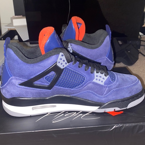 Air Jordan 4 retro wntr - Picture 3 of 11